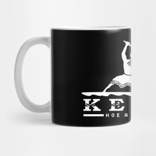 KEKOA STAND UP PADDLE BOARD TO VICTORY Mug